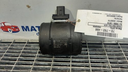 DEBITMETRU AER OPEL INSIGNIA INSIGNIA A20DTH - (2008 2013)