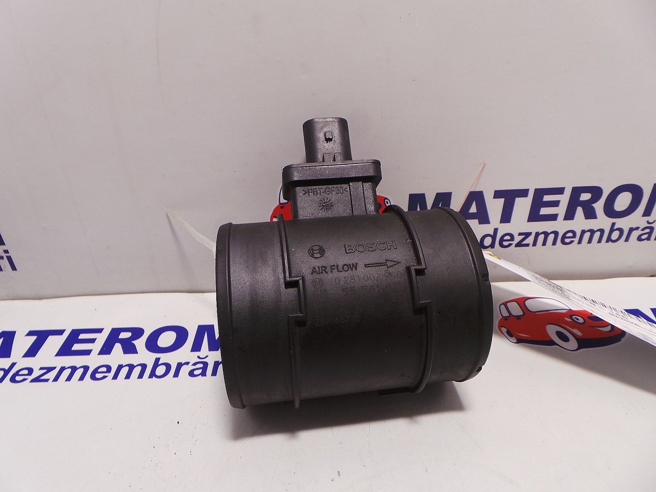 DEBITMETRU AER OPEL MERIVA B A17DT - (2010 2014)