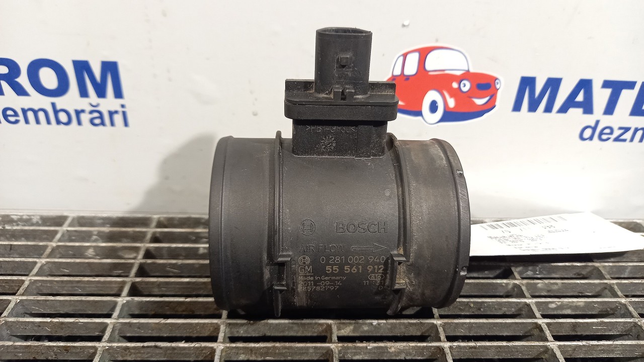 DEBITMETRU AER OPEL MERIVA B A17DTS - (2010 2014)