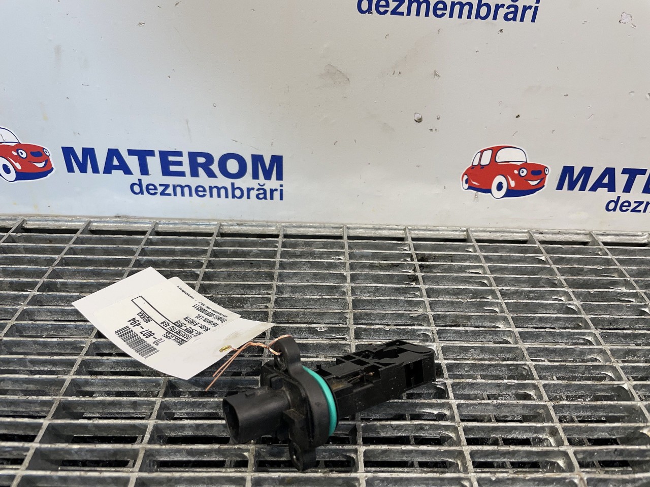 DEBITMETRU AER OPEL MOKKA B16DTN - (2012 2016)