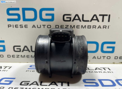 Debitmetru Aer Opel Vectra B 1.8 i 1998 - 2002 Cod 90530463 5WK9606 (cod compatibil 95529512) [B2522...