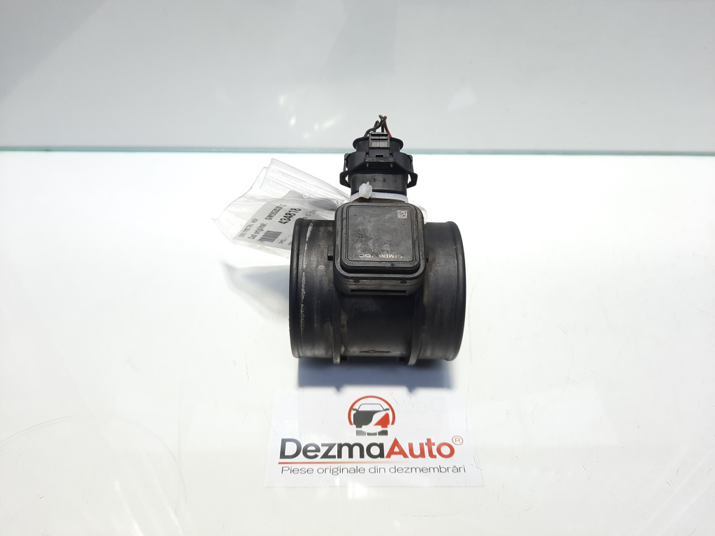 Debitmetru aer, Opel Vectra C [Fabr 2003-2008] 1.8 benz, Z18XER, GM55353813