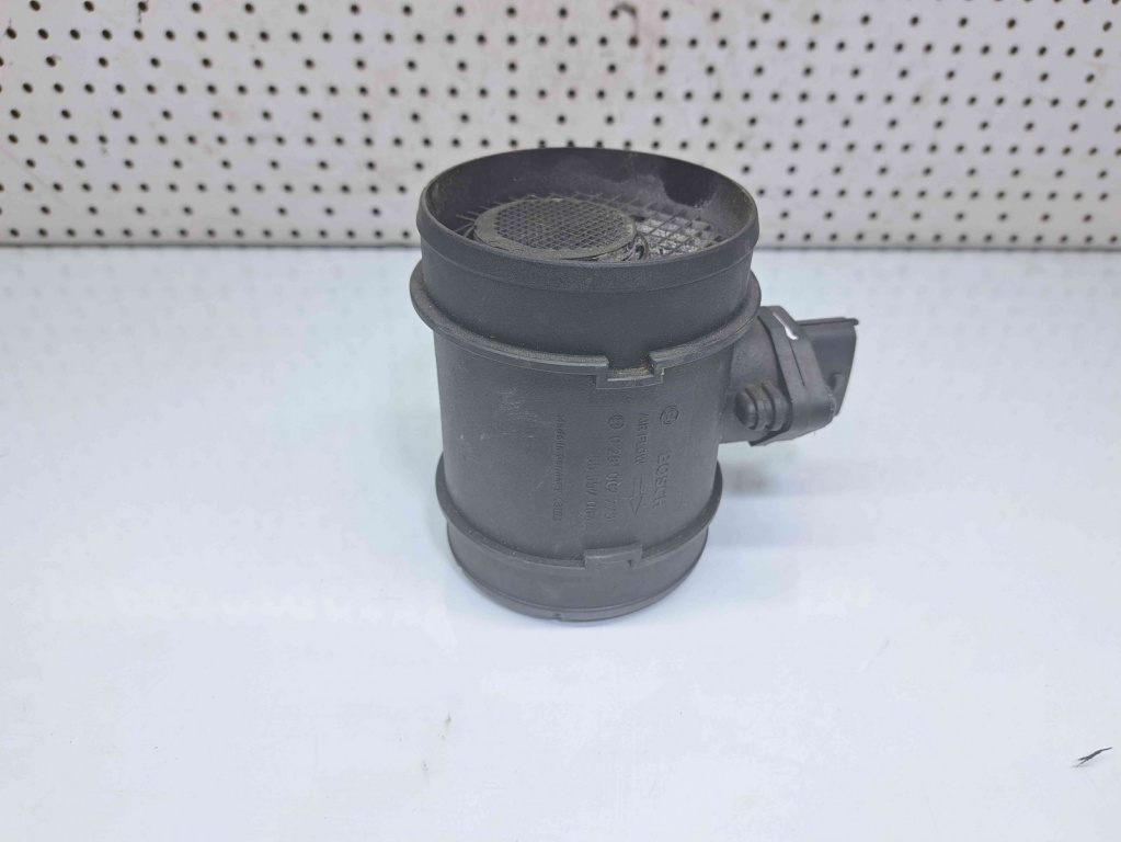 Debitmetru aer Opel Vectra C GTS [Fabr 2003-2008] 55557064 3.0 Z30DT 3.0 Z30DT 135