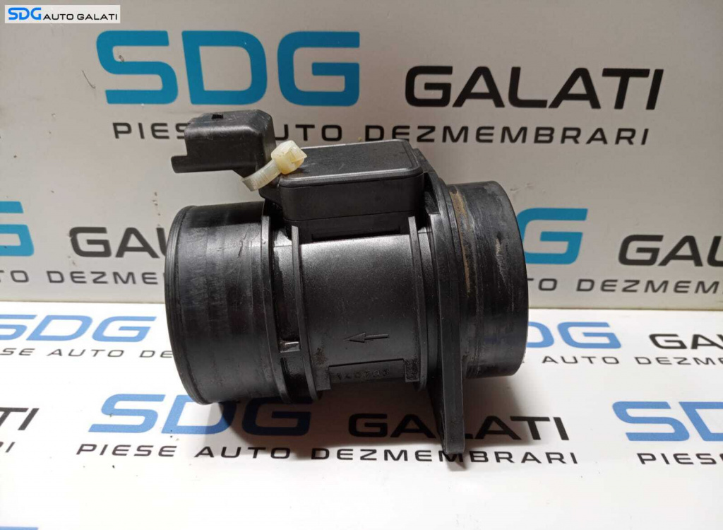 Debitmetru aer Opel Vivaro A 1.9 DTI 2001 - 2014 Cod 7700109812 H 7700104426 5WK9620 (Coduri compatibile 4402733 9110733 16580-00QAB) [M4185]
