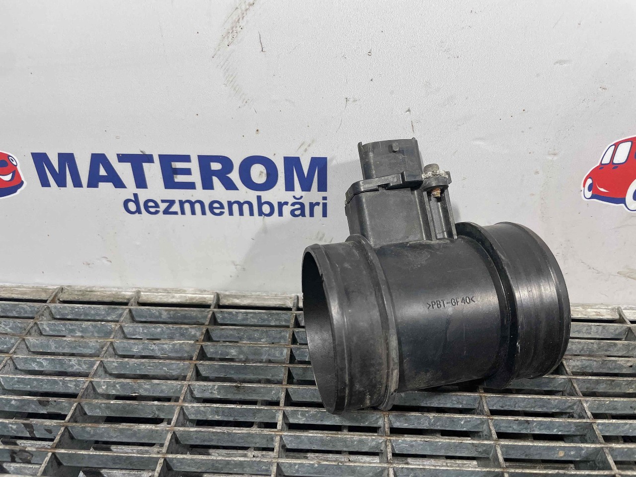 DEBITMETRU AER OPEL ZAFIRA B Z19DTL - (2005 2011)
