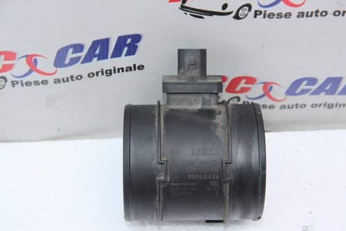 Debitmetru aer Opel Zafira C cod: 0281002912 / 55562426 2.0 CDTI 131 CP Euro 5 model 2014