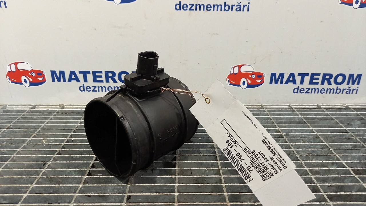 DEBITMETRU AER OPEL ZAFIRA C ZAFIRA C A20DT - (2011 2016)