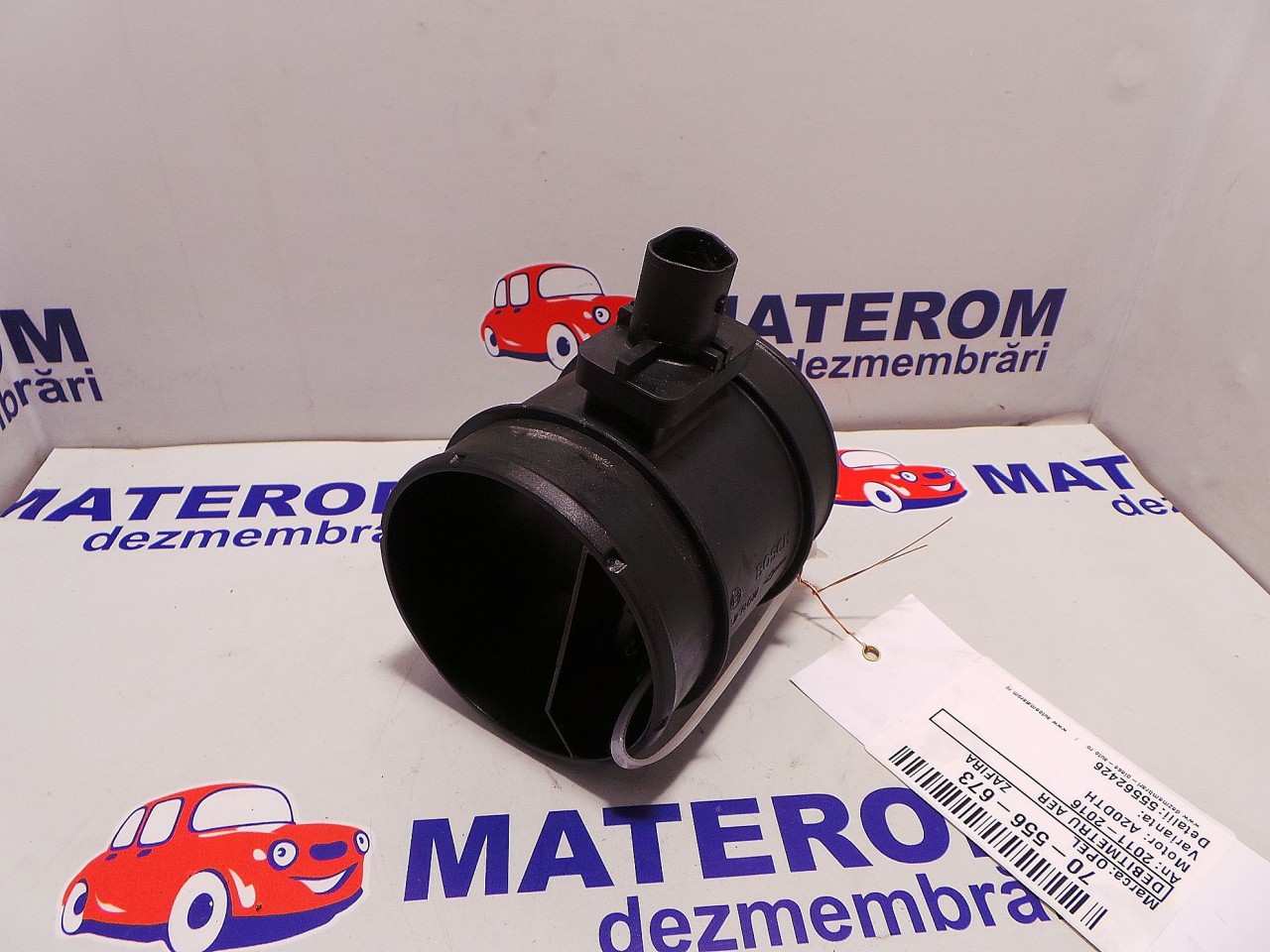 DEBITMETRU AER OPEL ZAFIRA C ZAFIRA C A20DTH - (2011 2016)