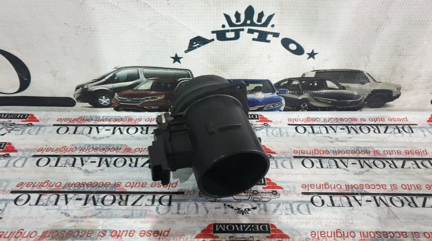 Debitmetru aer original Peugeot Expert II 1.6 HDi 8V 90cp cod piesa : 9683282980