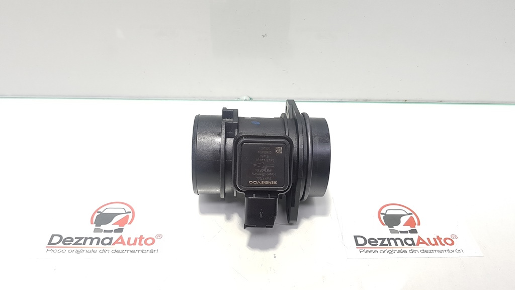 Debitmetru aer, Peugeot 206 Sedan, 1.4 hdi, cod 9647144080