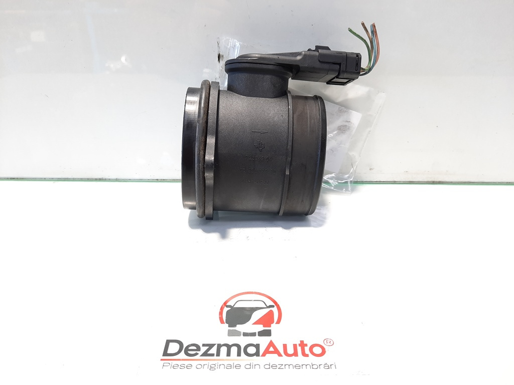 Debitmetru aer, Peugeot 207 Sedan [Fabr 2007-2012] 1.6 hdi, 9HZ, 9650010780