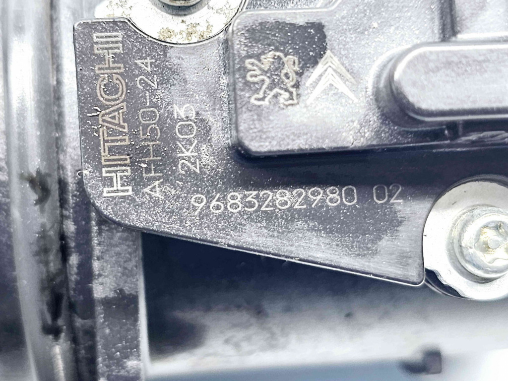 Debitmetru aer Peugeot 208 [Fabr 2012-2024] 9683282980 1.4 HDI DV4C 50KW / 68CP
