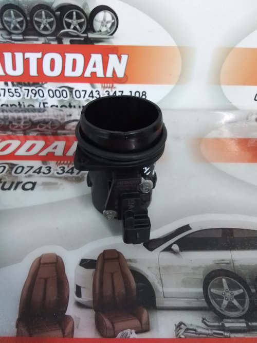 Debitmetru aer Peugeot 308 (2013-2021) 1.6 Motorina 2014, 9683282980