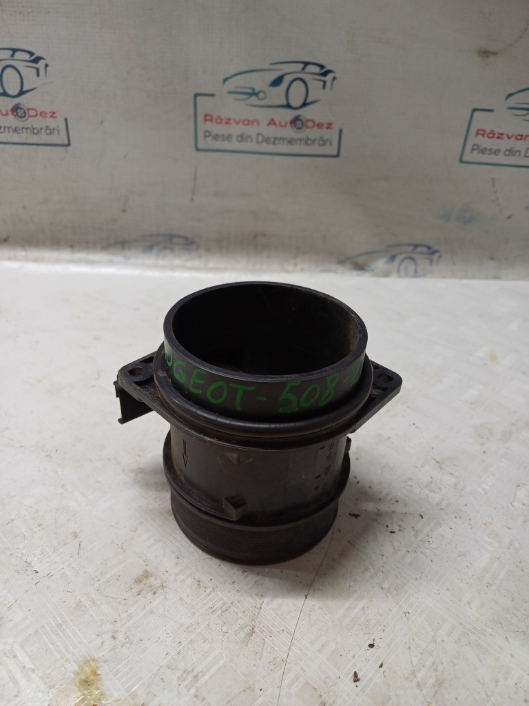 Debitmetru aer Peugeot 508 1.6 Motorina 2012, 9645948980