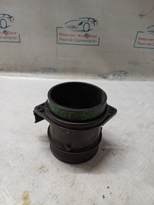 Debitmetru aer Peugeot 508 1.6 Motorina 2012, 9645948980