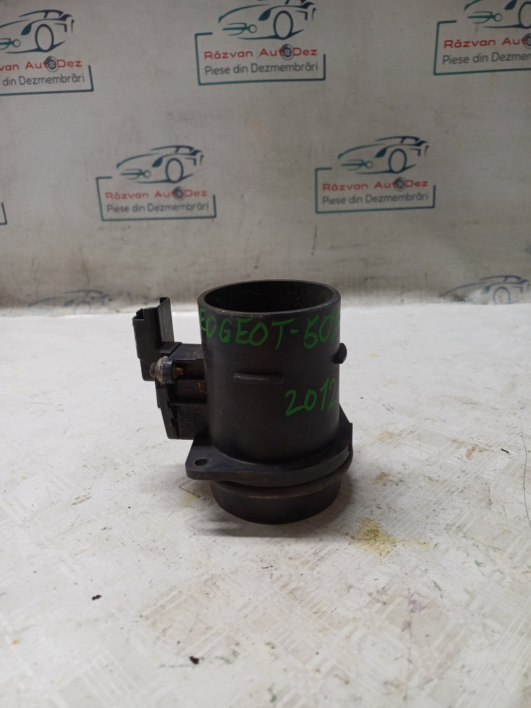 Debitmetru aer Peugeot 508 - Benzina 2012, 968328298002