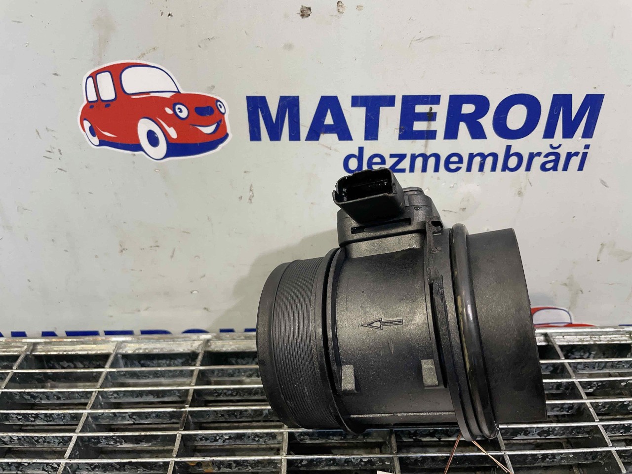 DEBITMETRU AER PEUGEOT 607 2.7 HDI - (20