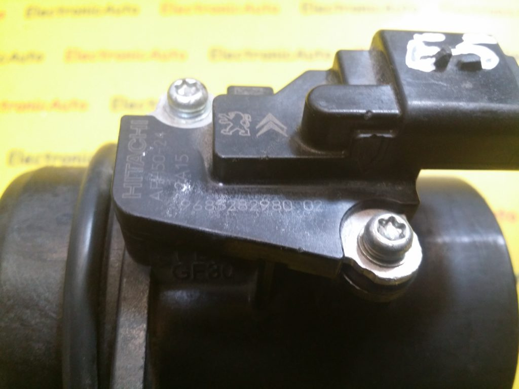 Debitmetru Aer Peugeot, 9683282980 02, A