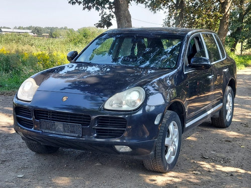 Debitmetru aer Porsche Cayenne 2005 4x4 3.2 benzina
