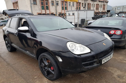 Debitmetru aer Porsche Cayenne 955 [2002 - 2007] Crossover 5-usi 3.2 AT Tiptronic S (250 hp)