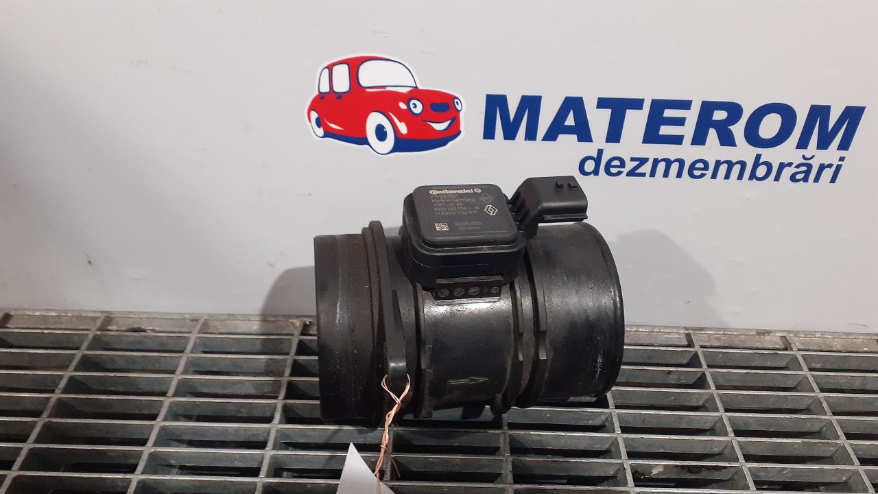DEBITMETRU AER RENAULT CLIO 1.5 DCI - (2012 2016)