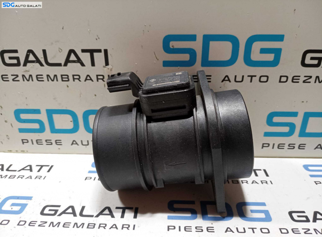 Debitmetru Aer Renault Kangoo 2 1.5 CDI 2008 - 2024 Cod 8200651315B H8200655623 5WK97020 [M4924]
