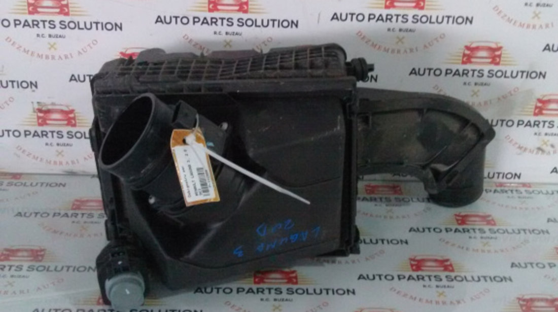 Debitmetru aer RENAULT LAGUNA 3 2007-2012