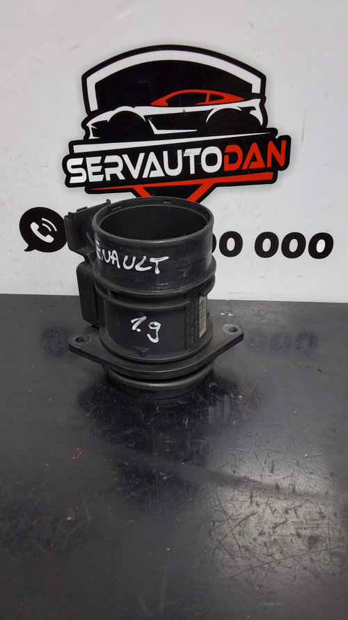Debitmetru aer Renault Megane 2 (2003-2008) 1.9 Motorina 2004, 7700109812 / H7700104426