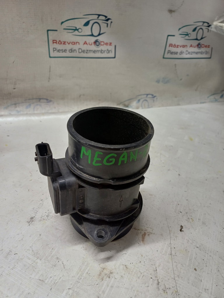 Debitmetru aer Renault Megane 3 - Benzina 2015, 8200682558 / H8200702517