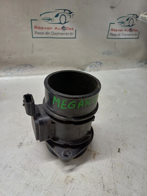 Debitmetru aer Renault Megane 3 - Benzina 2015, 8200682558 / H8200702517