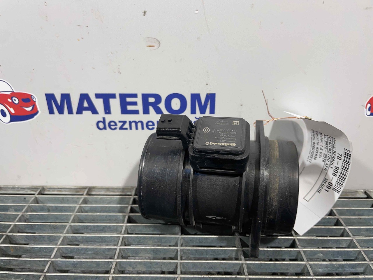 DEBITMETRU AER RENAULT MEGANE MEGANE 1.5 DCI - (2012 2016)