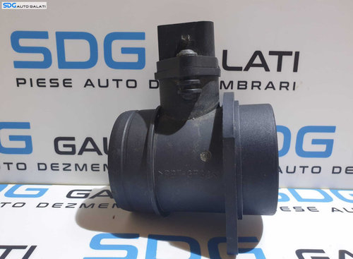 Debitmetru Aer Seat Alhambra 1 1.9 TDI AVG AHU AFN ANU AUY 1996 - 2001 Cod 0281002757 038906461C 028...