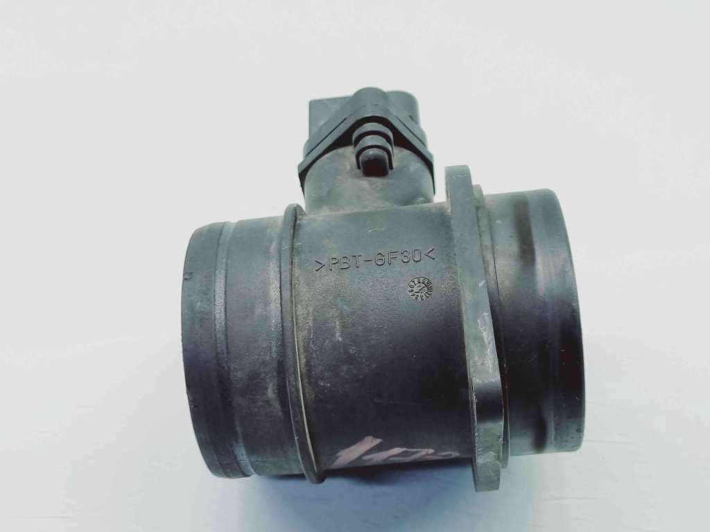 Debitmetru aer Seat Altea (5P1) [Fabr 2004-2010] 038906461B 0281002531 1.9 TDI BJB77KW / 105CP 1.9 TDI BJB 77KW / 105CP