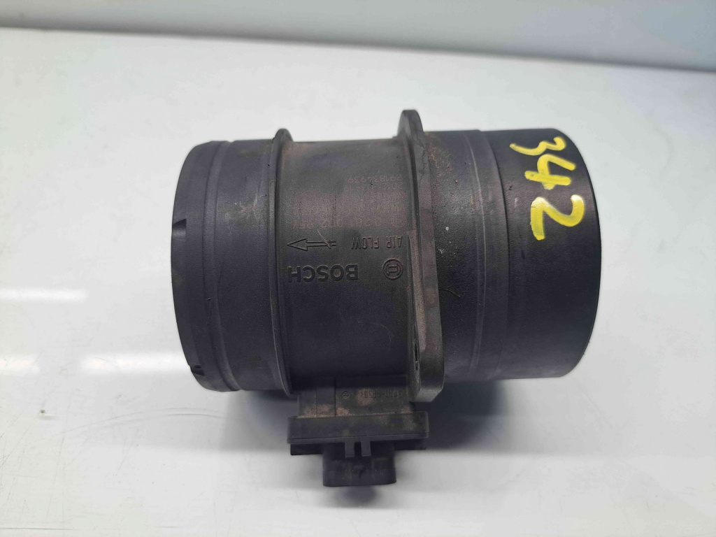 Debitmetru aer Seat Altea (5P1) [Fabr 2004-2010] 03L906461 2.0 TDI CJCA 105KW / 143CP