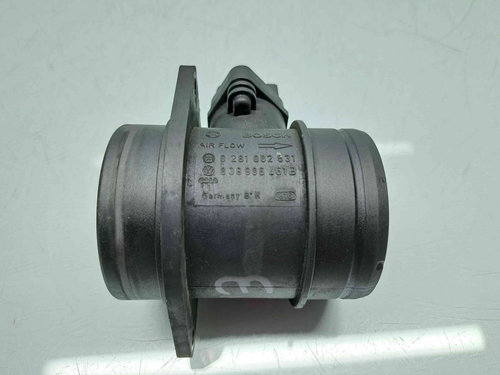Debitmetru aer Seat Altea XL (5P5, 5P8) [Fabr 2006-2015] 038906461B 1.9 TDI BXE 77KW / 105CP