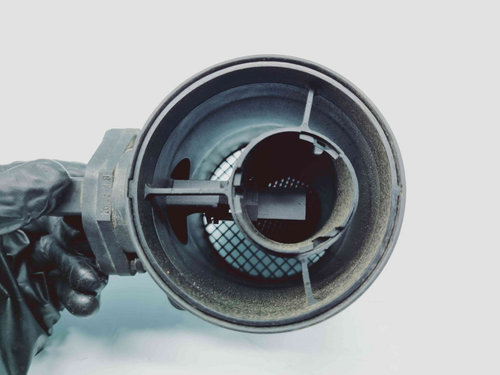 Debitmetru aer Seat Altea XL (5P5, 5P8) [Fabr 2006-2015] 074906461B 2.0 TDI BMP 103KW / 140CP 2.0 TD...