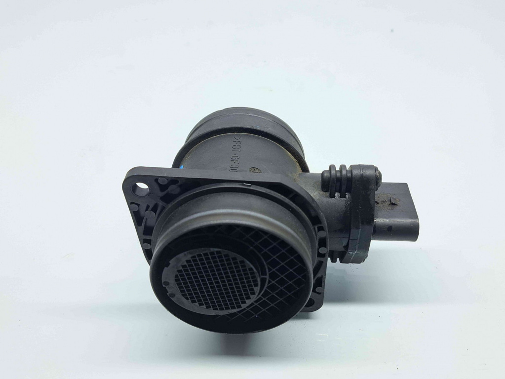 Debitmetru aer Seat Leon (1P1) [Fabr 2005-2011] 038906461B 1.9 TDI BXE