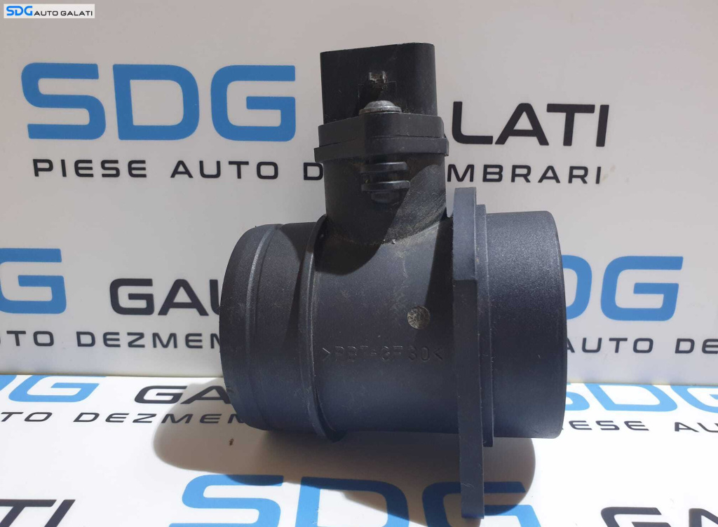 Debitmetru Aer Seat Toledo 2 1.9 TDI ALH AHF AGR ASV 1999 - 2005 Cod 0281002757 038906461C 0280217121 06A906461 (cod compatibil 0986280202) [B3498]