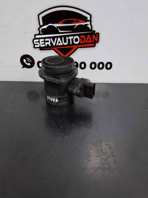 Debitmetru aer Skoda Fabia (1999-2008) 1.4 Motorina 2004, 038906461B / 0281002531