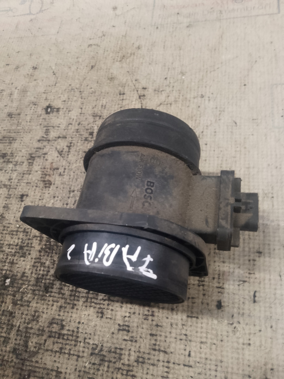 Debitmetru aer Skoda Fabia 2 1.6 2010, 03P906461