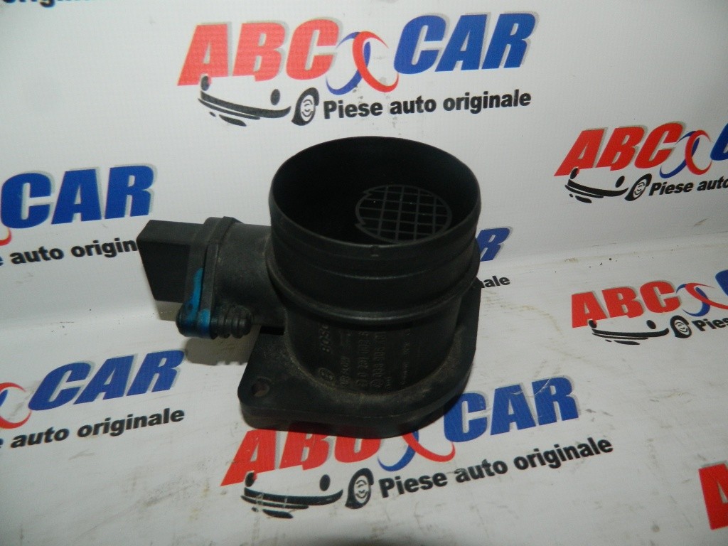 Debitmetru aer Skoda Fabia 2 1.9 TDI Cod: 038906461B