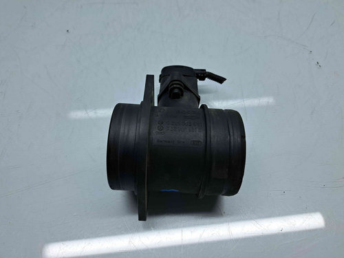Debitmetru aer Skoda Fabia 2 (5J, 542) [Fabr 2007-2014] 038906461B / 0281002531 1.9 TDI BLS 77KW / 1...