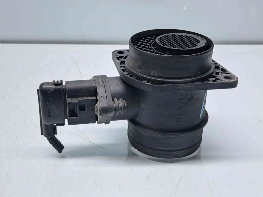 Debitmetru aer Skoda Fabia 2 (5J, 542) [Fabr 2007-2014] 0281002531 1.9 TDI BLS 77KW / 105CP