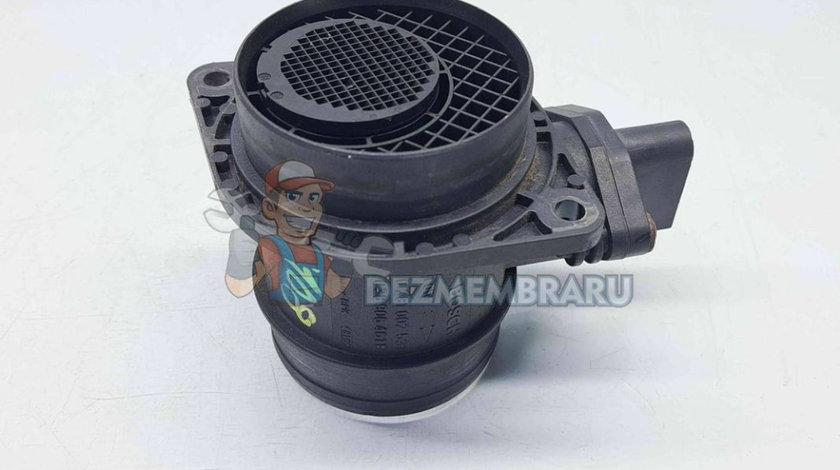 Debitmetru aer Skoda Fabia 2 Combi (5J, 545) [Fabr 2007-2014] 038906461B 0281002531 1.9 TDI BSW