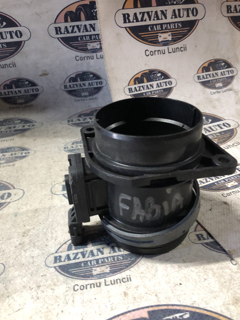 Debitmetru aer Skoda Fabia 3 1.4, 04L906461B