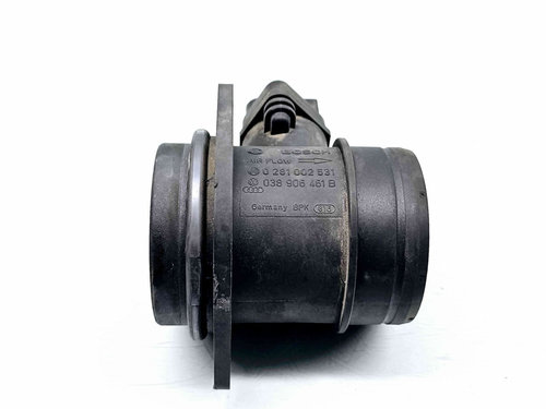 Debitmetru aer Skoda Octavia 2 (1Z3) [Fabr 2004-2013] 038906461B 1.4 TDI BMS 59KW / 80CP