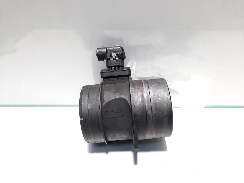 Debitmetru aer, Skoda Octavia 2 Scout (1Z5) [Fabr 2004-2013] 2.0 tdi, CFH, 03L906461A, 0281002956 (id:446930)