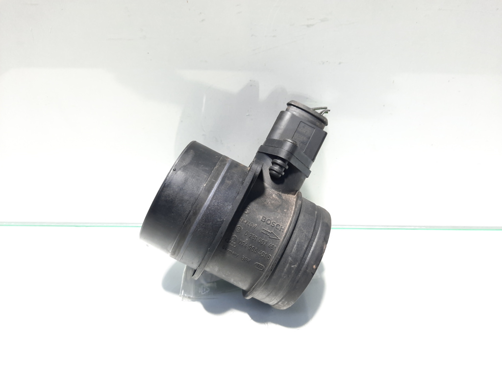 Debitmetru aer, Skoda Octavia 2 Scout (1Z5) [Fabr 2004-2013] 2.0 tdi, BMM, 074906461B (id:447934)