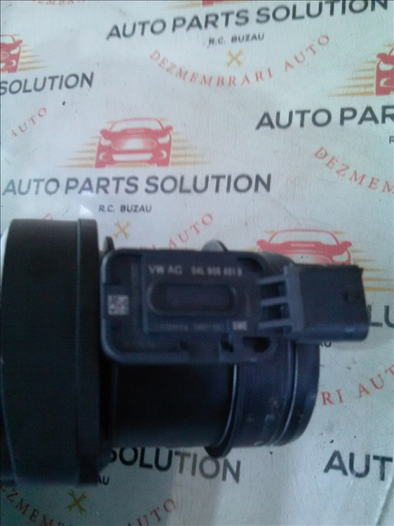 Debitmetru aer SKODA OCTAVIA 3 1.6 tdi an fabr. 2014
