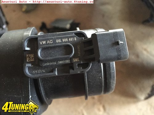 Debitmetru aer Skoda Octavia 3 1.6 TDI CLH CXX DDY 2013 2014 2015 2016 2017